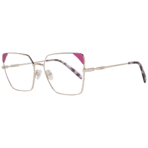 Pucci )} Brille EP5111 55028 in Rosé Gold