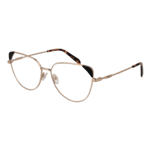 Pucci )} Brille EP5112 57033 in Gold