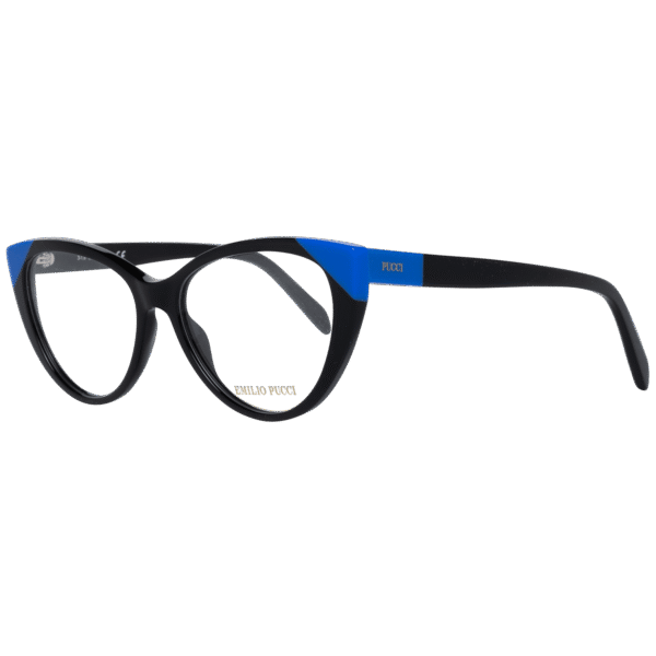 Pucci )} Brille EP5116 54005 in Schwarz