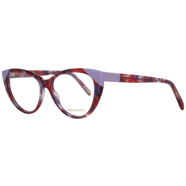 Pucci )} Brille EP5116 54083 in Lila
