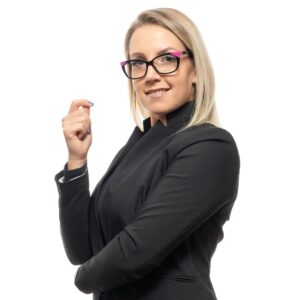 Rückansicht/Bügel der Pucci Brille EP5117 54005