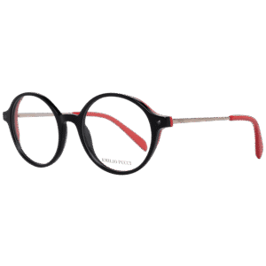Pucci )} Brille EP5118 50005 in Schwarz