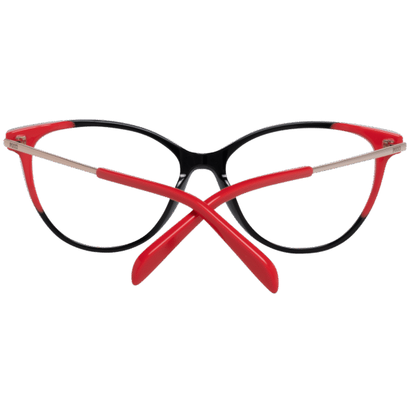 Frontansicht der Pucci Brille EP5119 55005 – Rahmen Kunststoff