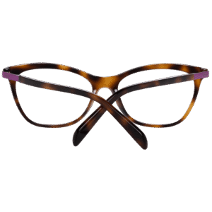 Frontansicht der Pucci Brille EP5121 54052 – Rahmen Kunststoff