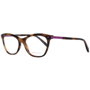Pucci )} Brille EP5121 54052 in Braun