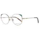 Pucci )} Brille EP5124 5428A in Gold