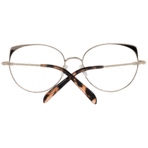 Frontansicht der Pucci Brille EP5124 5428A – Rahmen Metall