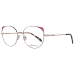 Pucci )} Brille EP5124 5428B in Rosé Gold