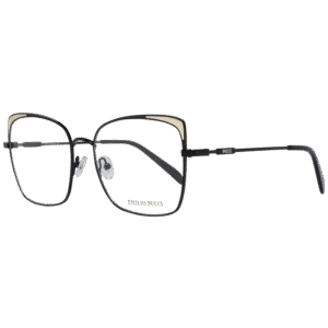 Pucci )} Brille EP5125 55004 in Schwarz