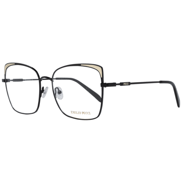 Pucci )} Brille EP5125 55004 in Schwarz