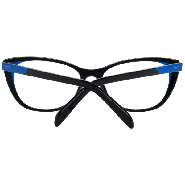 Frontansicht der Pucci Brille EP5126 55005 – Rahmen Kunststoff