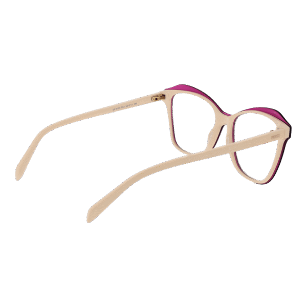 Frontansicht der Pucci Brille EP5128 55024 – Rahmen Kunststoff