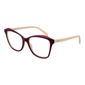 Pucci )} Brille EP5128 55024 in Lila
