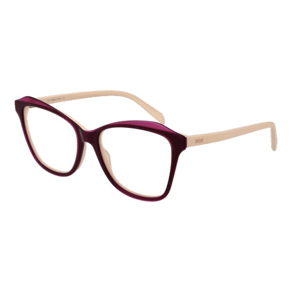 Pucci )} Brille EP5128 55024 in Lila