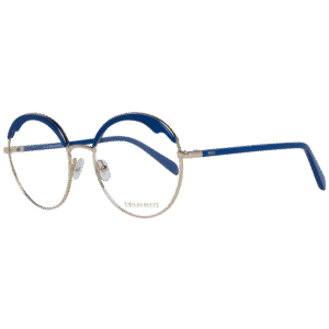 Pucci )} Brille EP5130 54032 in Gold