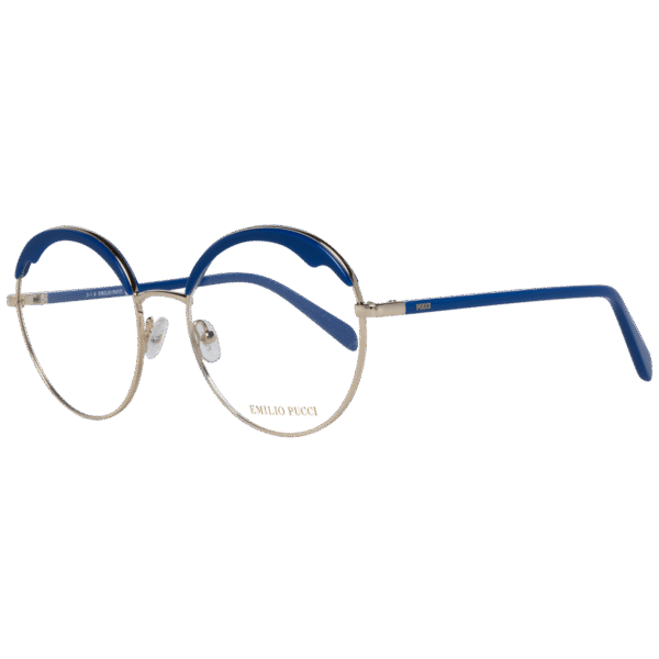 Pucci )} Brille EP5130 54032 in Gold
