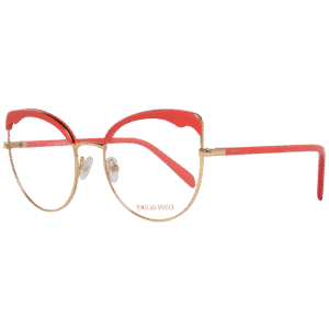 Pucci )} Brille EP5131 55030 in Orange