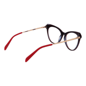 Frontansicht der Pucci Brille EP5132 54005 – Rahmen Azetat