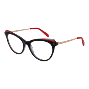 Pucci )} Brille EP5132 54005 in Schwarz