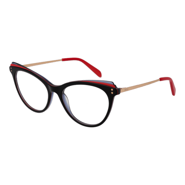 Pucci )} Brille EP5132 54005 in Schwarz