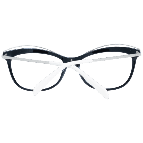 Frontansicht der Pucci Brille EP5135 56005 – Rahmen Metall & Kunststoff