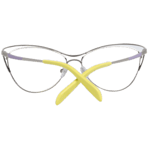 Frontansicht der Pucci Brille EP5142 56005 – Rahmen Metall