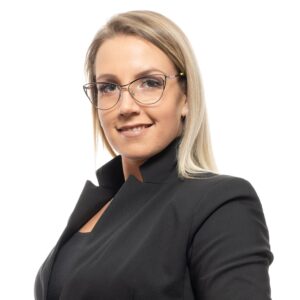 Rückansicht/Bügel der Pucci Brille EP5142 56005