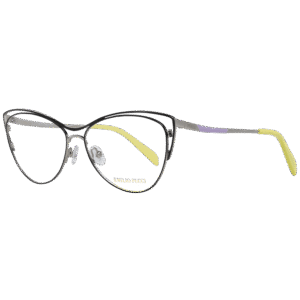 Pucci )} Brille EP5142 56005 in Schwarz