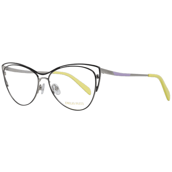 Pucci )} Brille EP5142 56005 in Schwarz