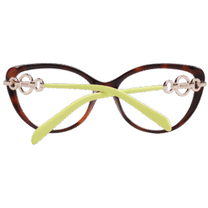 Frontansicht der Pucci Brille EP5162 56052 – Rahmen Kunststoff