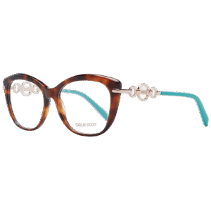 Pucci )} Brille EP5163 55052 in Braun