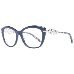 Pucci )} Brille EP5163 55090 in Blau