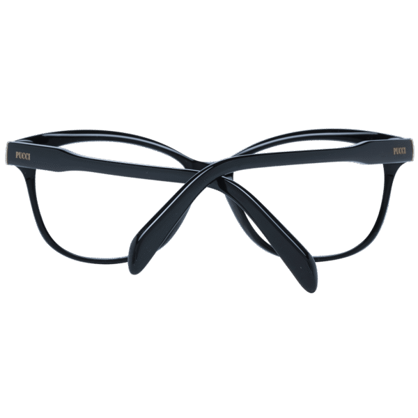 Frontansicht der Pucci Brille EP5164 54005 – Rahmen Kunststoff