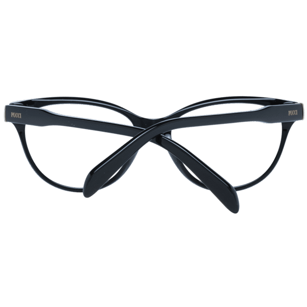 Frontansicht der Pucci Brille EP5165 54005 – Rahmen Kunststoff