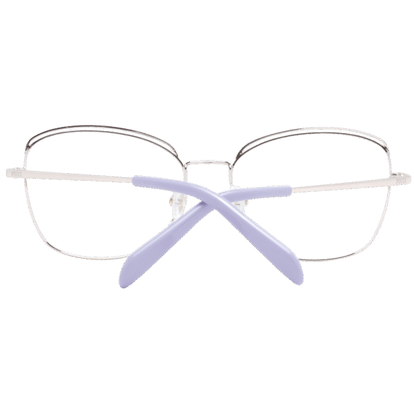 Frontansicht der Pucci Brille EP5167 56005 – Rahmen Metall