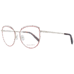 Pucci )} Brille EP5168 56068 in Rot