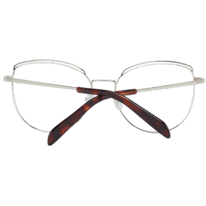 Frontansicht der Pucci Brille EP5168 56068 – Rahmen Metall