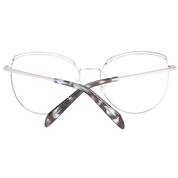 Frontansicht der Pucci Brille EP5168 56092 – Rahmen Metall