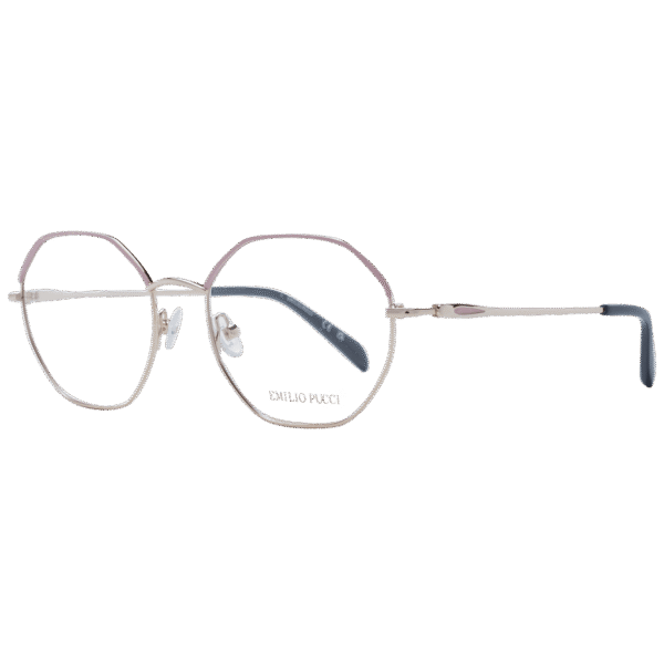 Pucci )} Brille EP5169 54028 in Rosa