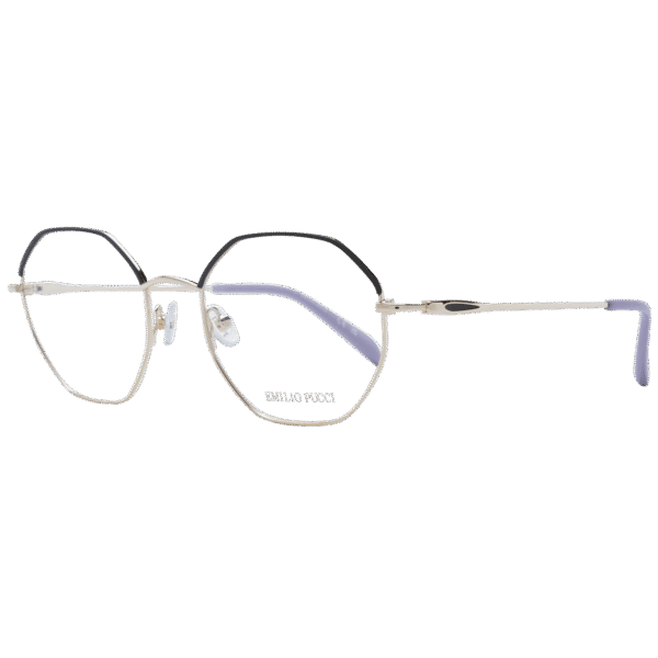 Pucci )} Brille EP5169 54032 in Schwarz