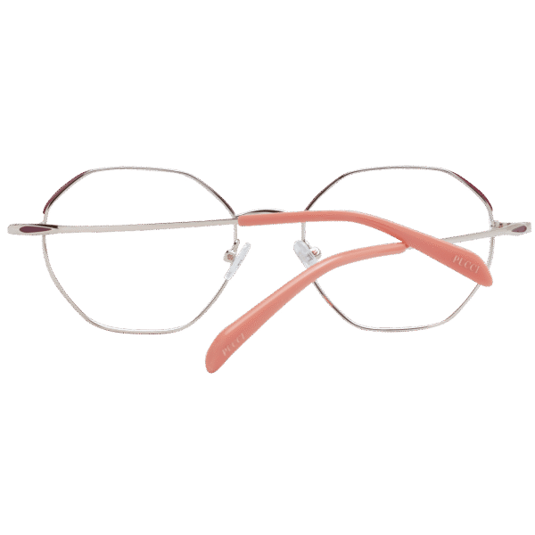 Frontansicht der Pucci Brille EP5169 54068 – Rahmen Metall