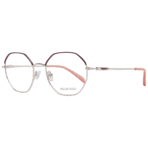 Pucci )} Brille EP5169 54068 in Rot