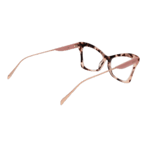 Frontansicht der Pucci Brille EP5172 54055 – Rahmen Kunststoff