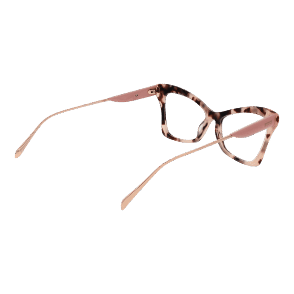 Frontansicht der Pucci Brille EP5172 54055 – Rahmen Kunststoff