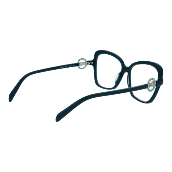 Frontansicht der Pucci Brille EP5175 55087 – Rahmen Kunststoff