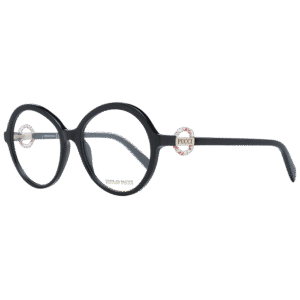 Pucci )} Brille EP5176 54001 in Schwarz