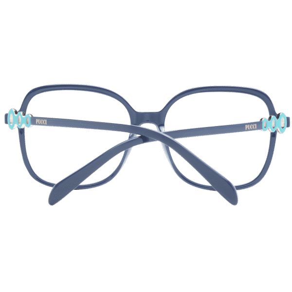 Frontansicht der Pucci Brille EP5177 54090 – Rahmen Kunststoff