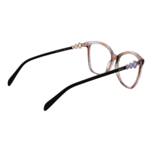 Frontansicht der Pucci Brille EP5178 56047 – Rahmen Kunststoff