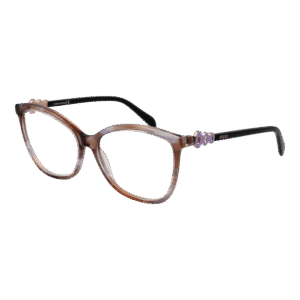 Pucci )} Brille EP5178 56047 in Braun