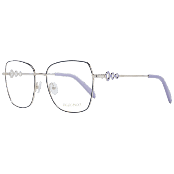 Pucci )} Brille EP5179 54092 in Blau